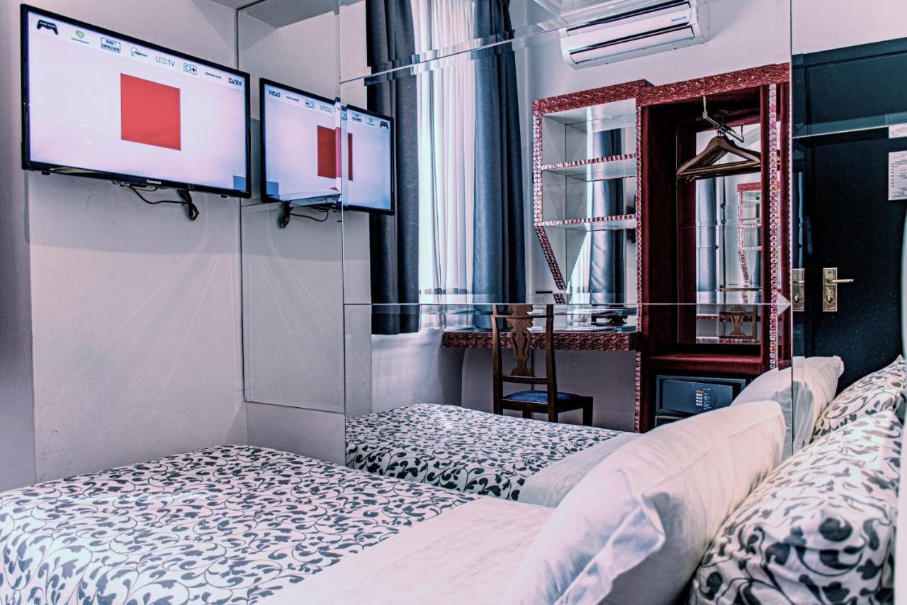 Canova Hotel Rom