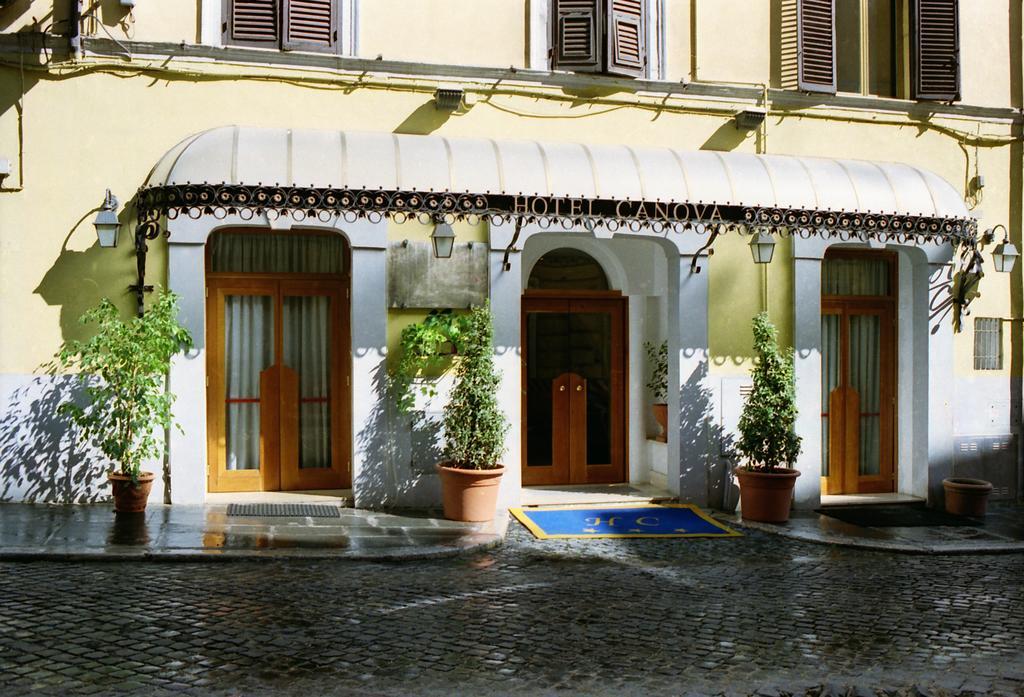 Canova 3* Rom