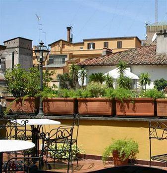 Hotel Canova Rom