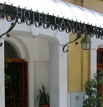 Hotel Canova Rom